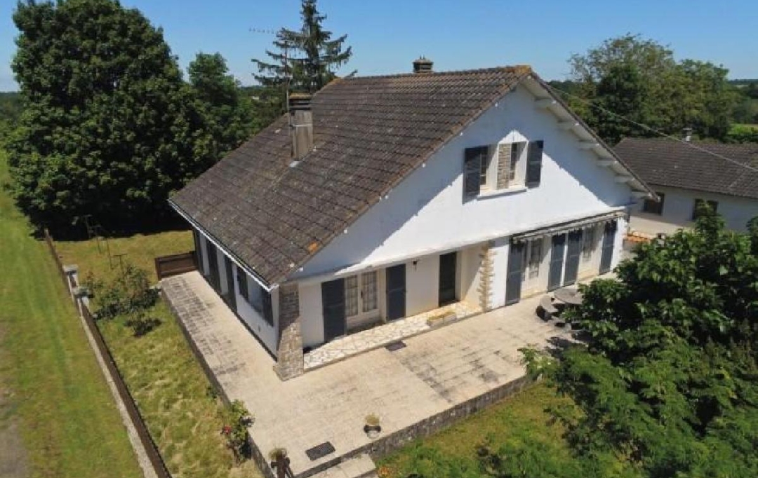 AGENCE TIC RUFFEC : Maison / Villa | SAUZE-VAUSSAIS (79190) | 181 m2 | 150 530 &euro; 