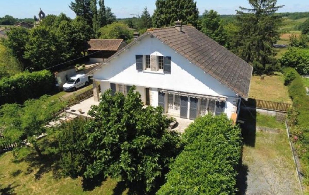 AGENCE TIC RUFFEC : Maison / Villa | SAUZE-VAUSSAIS (79190) | 181 m2 | 150 530 &euro; 