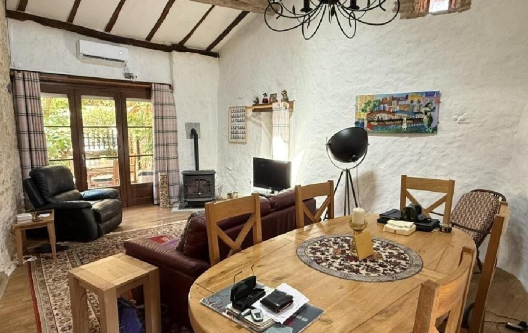 AGENCE TIC RUFFEC : Maison / Villa | NANTEUIL-EN-VALLEE (16700) | 100 m2 | 145 000 &euro; 