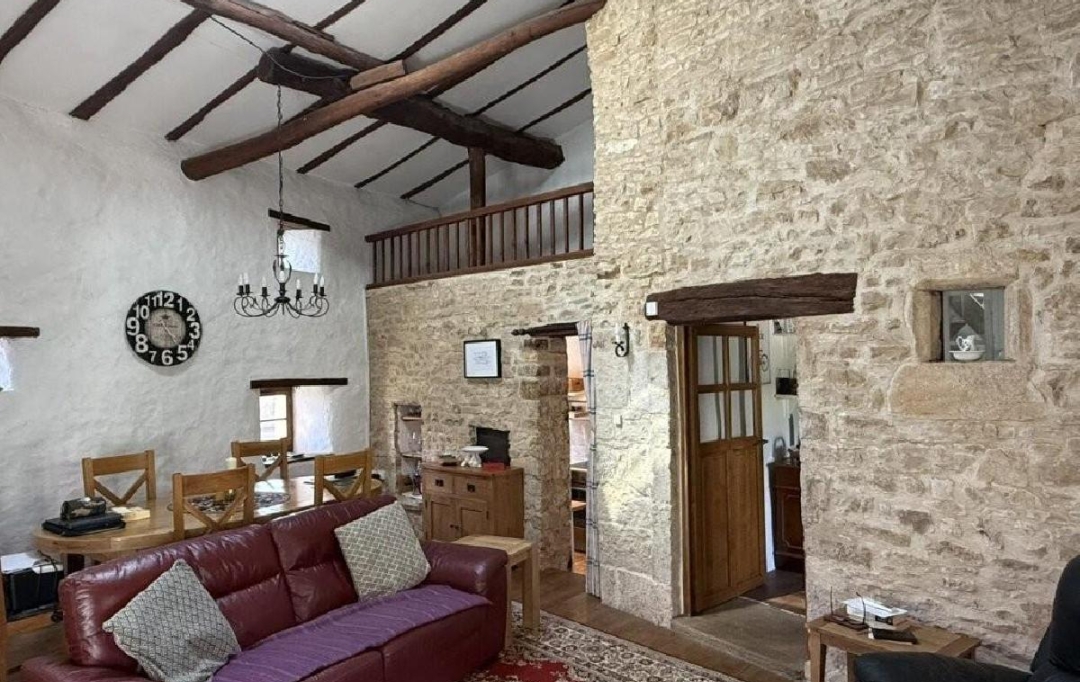 AGENCE TIC RUFFEC : Maison / Villa | NANTEUIL-EN-VALLEE (16700) | 100 m2 | 145 000 &euro; 