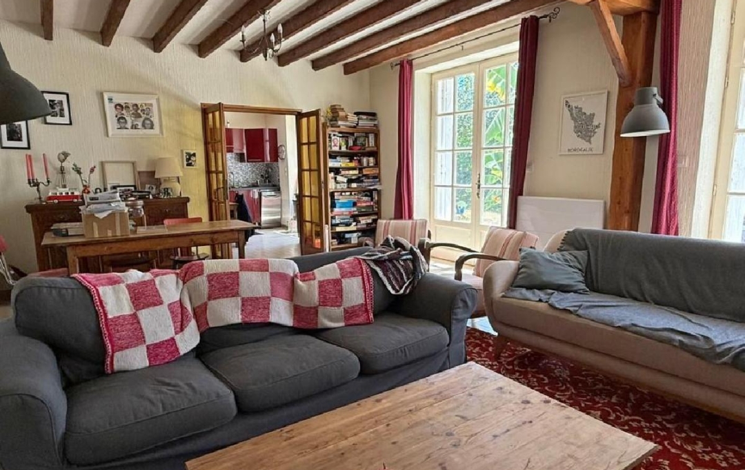 AGENCE TIC RUFFEC : Maison / Villa | NANTEUIL-EN-VALLEE (16700) | 216 m2 | 170 200 &euro; 