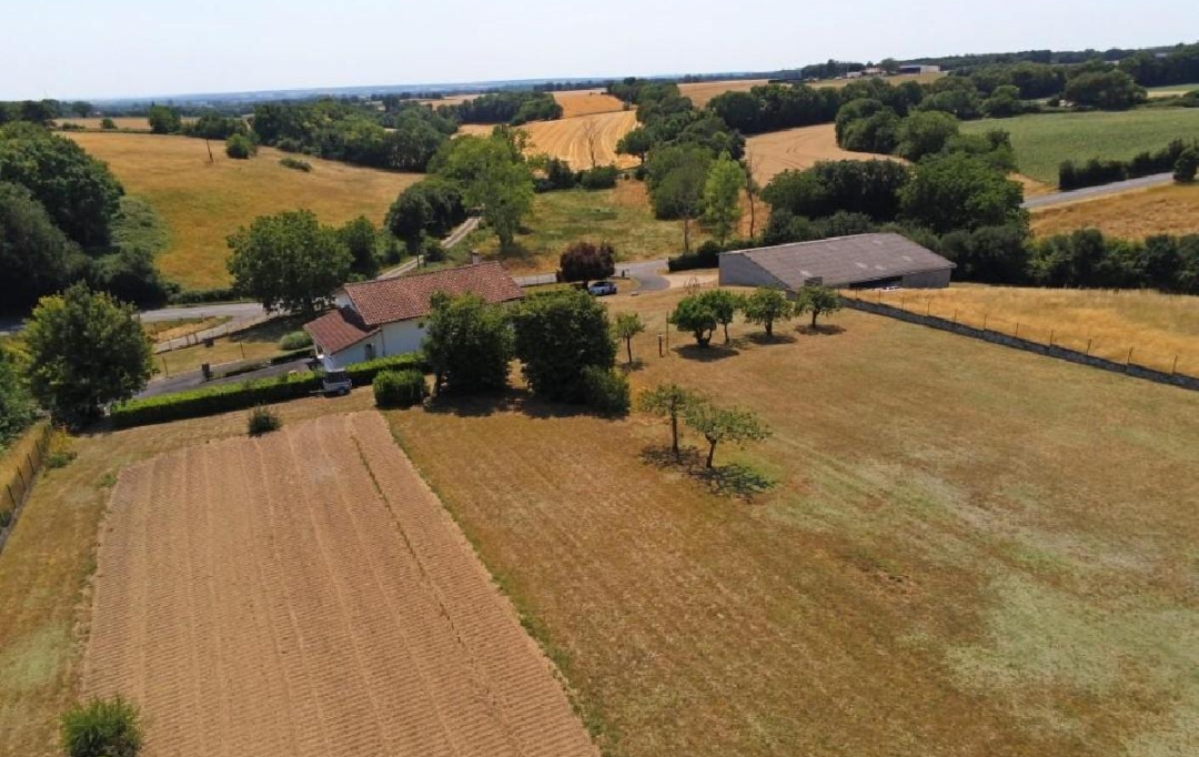 AGENCE TIC RUFFEC : Maison / Villa | VILLEFAGNAN (16240) | 122 m2 | 170 200 &euro; 