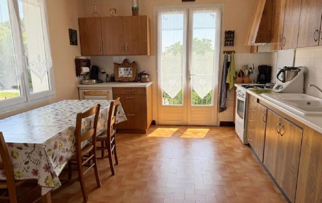 AGENCE TIC RUFFEC : Maison / Villa | VILLEFAGNAN (16240) | 122 m2 | 170 200 &euro; 