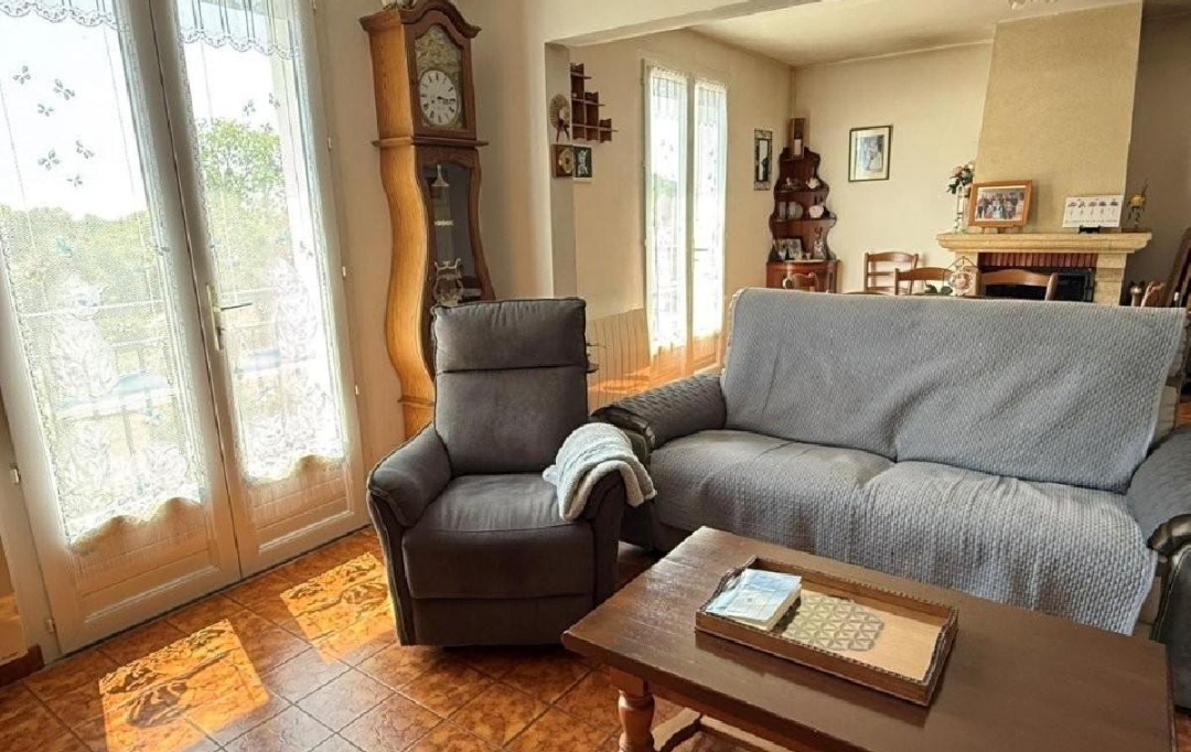 AGENCE TIC RUFFEC : Maison / Villa | VILLEFAGNAN (16240) | 122 m2 | 170 200 &euro; 