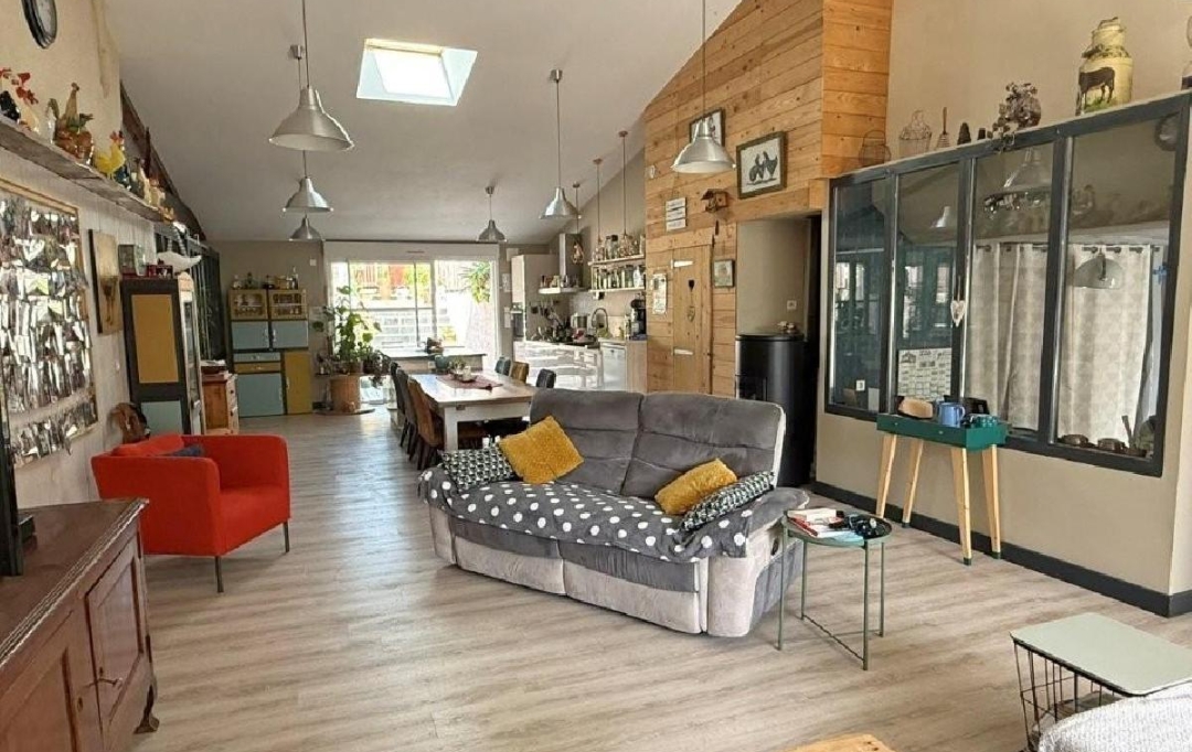 AGENCE TIC RUFFEC : Maison / Villa | VILLEFAGNAN (16240) | 275 m2 | 276 595 &euro; 