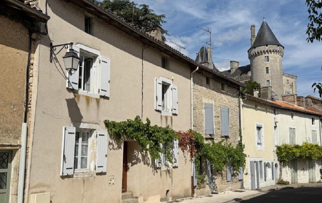 AGENCE TIC RUFFEC : Maison / Villa | VERTEUIL-SUR-CHARENTE (16510) | 128 m2 | 148 935 &euro; 