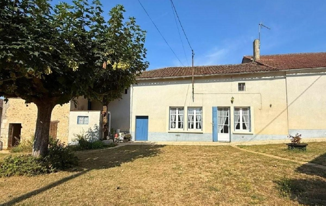 AGENCE TIC RUFFEC : Maison / Villa | RUFFEC (16700) | 92 m2 | 99 950 &euro; 