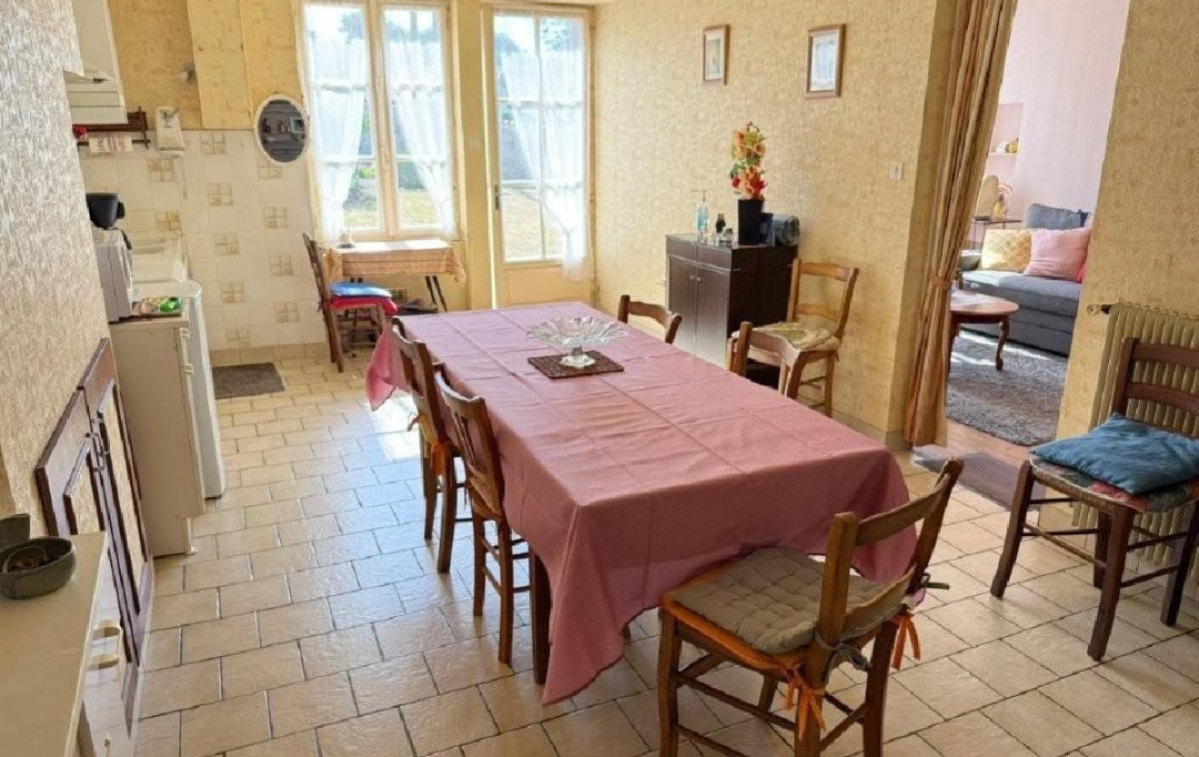 AGENCE TIC RUFFEC : Maison / Villa | RUFFEC (16700) | 92 m2 | 99 950 &euro; 