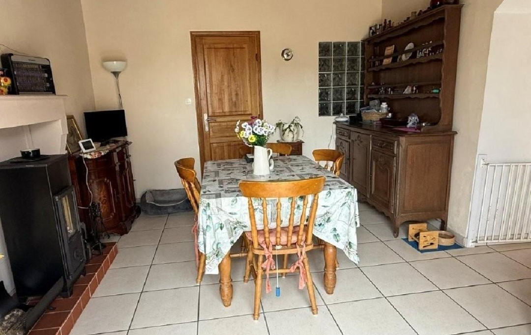 AGENCE TIC RUFFEC : Maison / Villa | CHEF-BOUTONNE (79110) | 162 m2 | 175 530 &euro; 