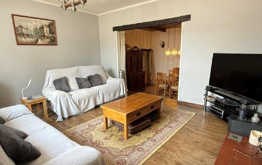 AGENCE TIC RUFFEC : Maison / Villa | CHEF-BOUTONNE (79110) | 162 m2 | 175 530 &euro; 