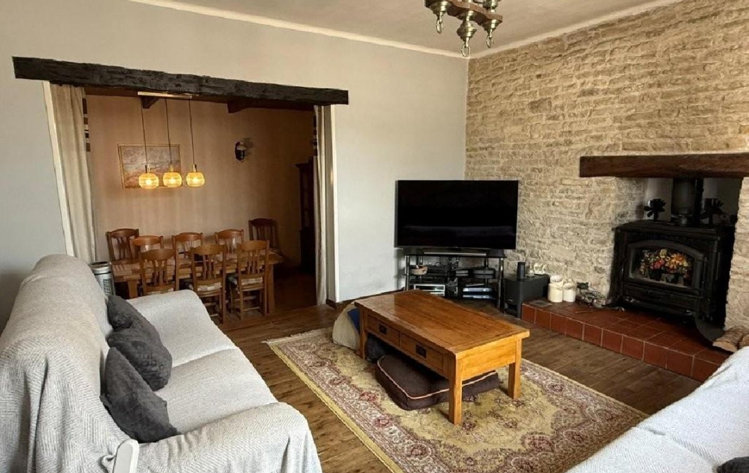 AGENCE TIC RUFFEC : Maison / Villa | CHEF-BOUTONNE (79110) | 162 m2 | 175 530 &euro; 