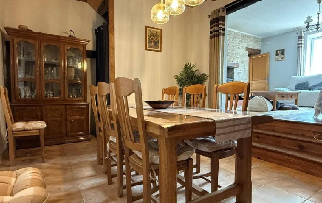 AGENCE TIC RUFFEC : Maison / Villa | CHEF-BOUTONNE (79110) | 162 m2 | 175 530 &euro; 