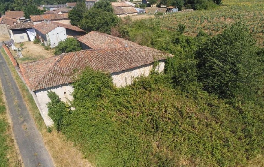 AGENCE TIC RUFFEC : Maison / Villa | VILLEFAGNAN (16240) | 181 m2 | 60 000 &euro; 