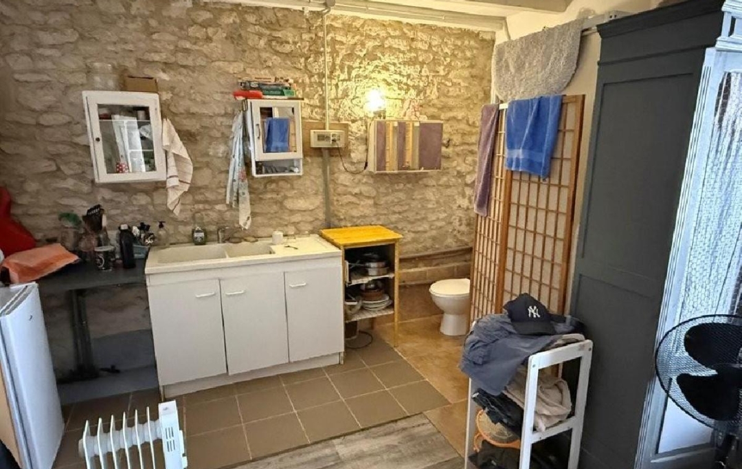 AGENCE TIC RUFFEC : Maison / Villa | VILLEFAGNAN (16240) | 181 m2 | 60 000 &euro; 