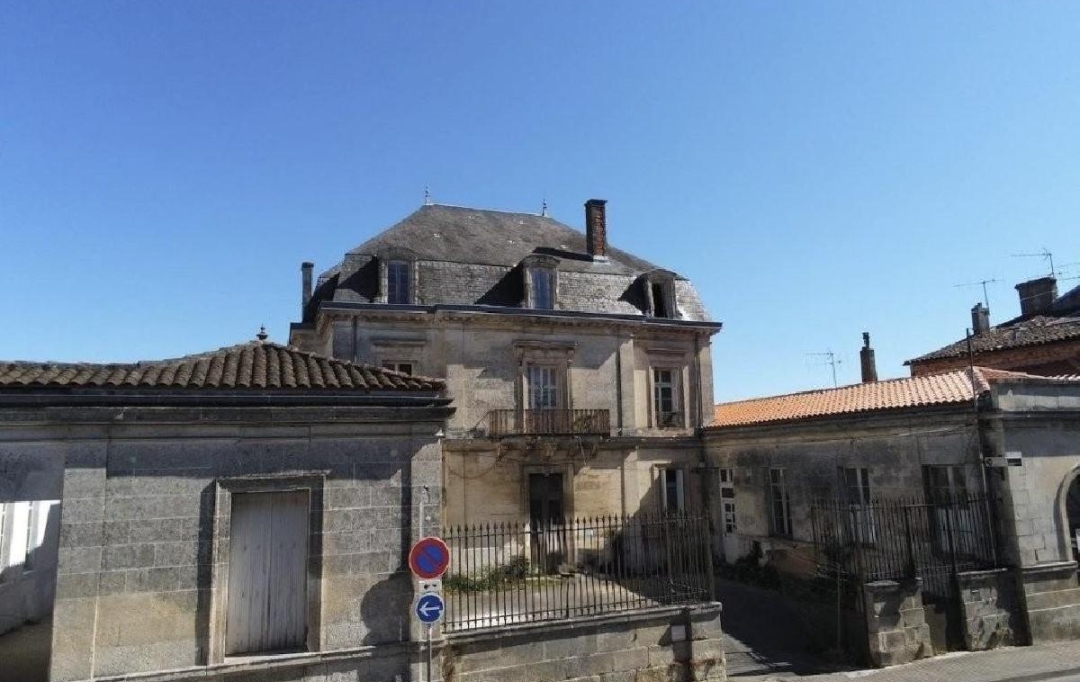 AGENCE TIC RUFFEC : Maison / Villa | RUFFEC (16700) | 49 m2 | 180 850 &euro; 