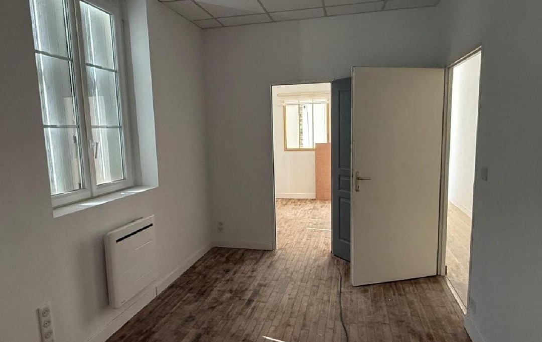 AGENCE TIC RUFFEC : Maison / Villa | RUFFEC (16700) | 49 m2 | 180 850 &euro; 