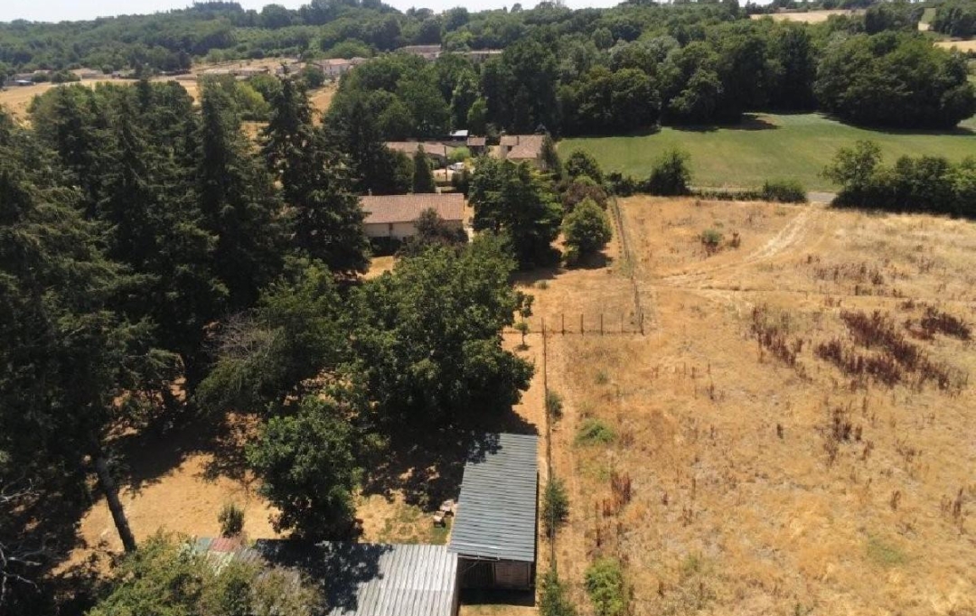 AGENCE TIC RUFFEC : Maison / Villa | SAUZE-VAUSSAIS (79190) | 149 m2 | 228 700 &euro; 