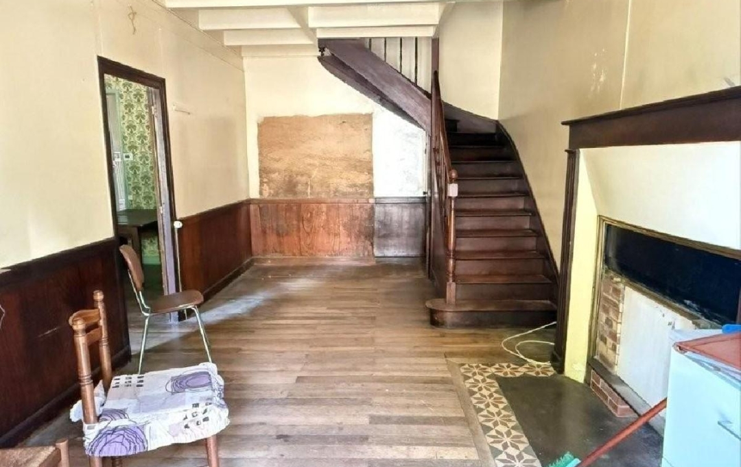 AGENCE TIC RUFFEC : Maison / Villa | AUNAC (16460) | 169 m2 | 118 275 &euro; 