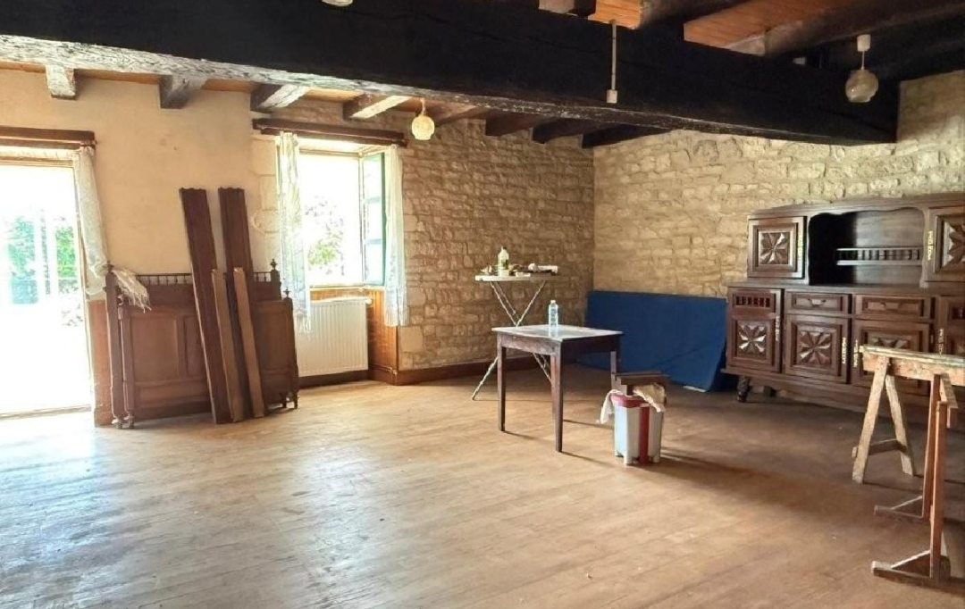 AGENCE TIC RUFFEC : Maison / Villa | AUNAC (16460) | 169 m2 | 118 275 &euro; 
