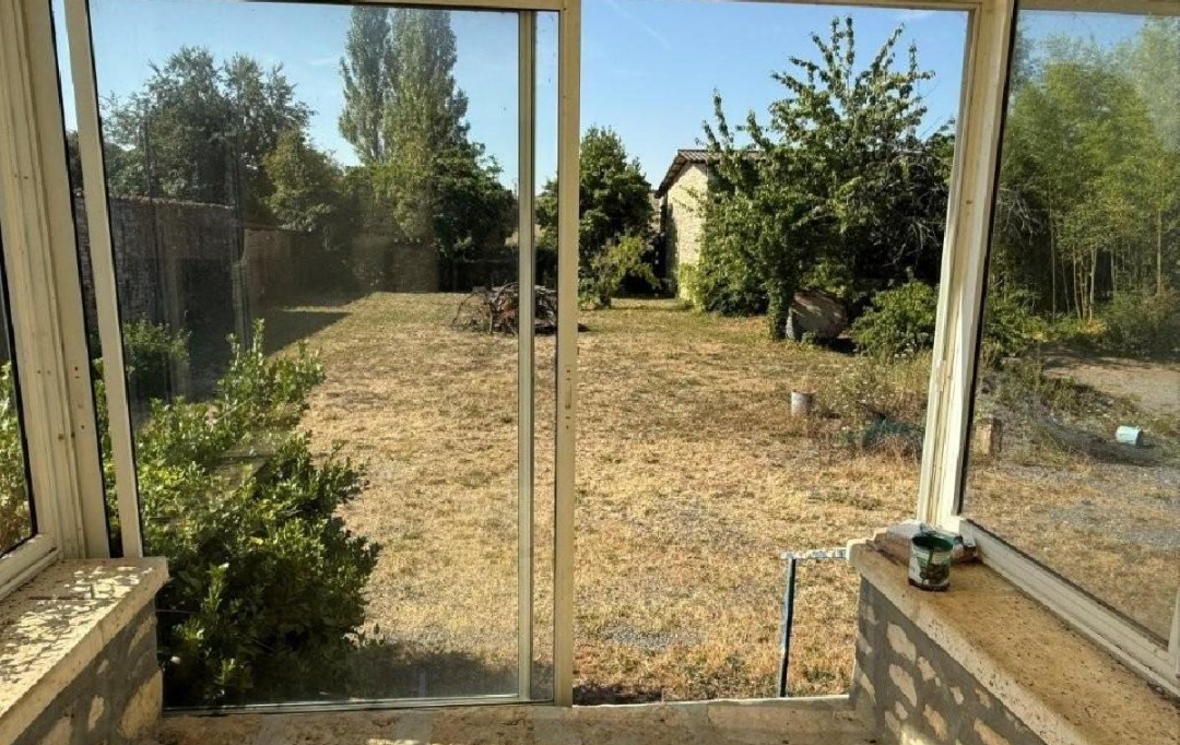 AGENCE TIC RUFFEC : Maison / Villa | AUNAC (16460) | 169 m2 | 118 275 &euro; 