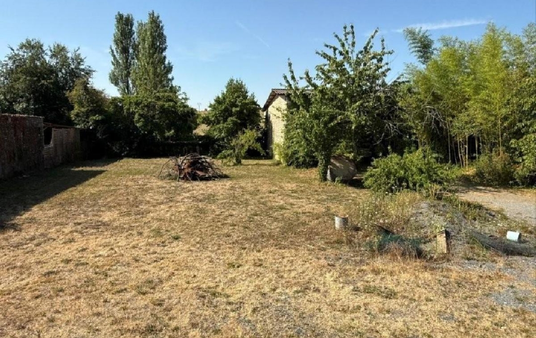 AGENCE TIC RUFFEC : Maison / Villa | AUNAC (16460) | 169 m2 | 118 275 &euro; 