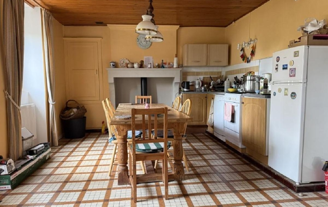 AGENCE TIC RUFFEC : Maison / Villa | AIGRE (16140) | 126 m2 | 140 000 &euro; 