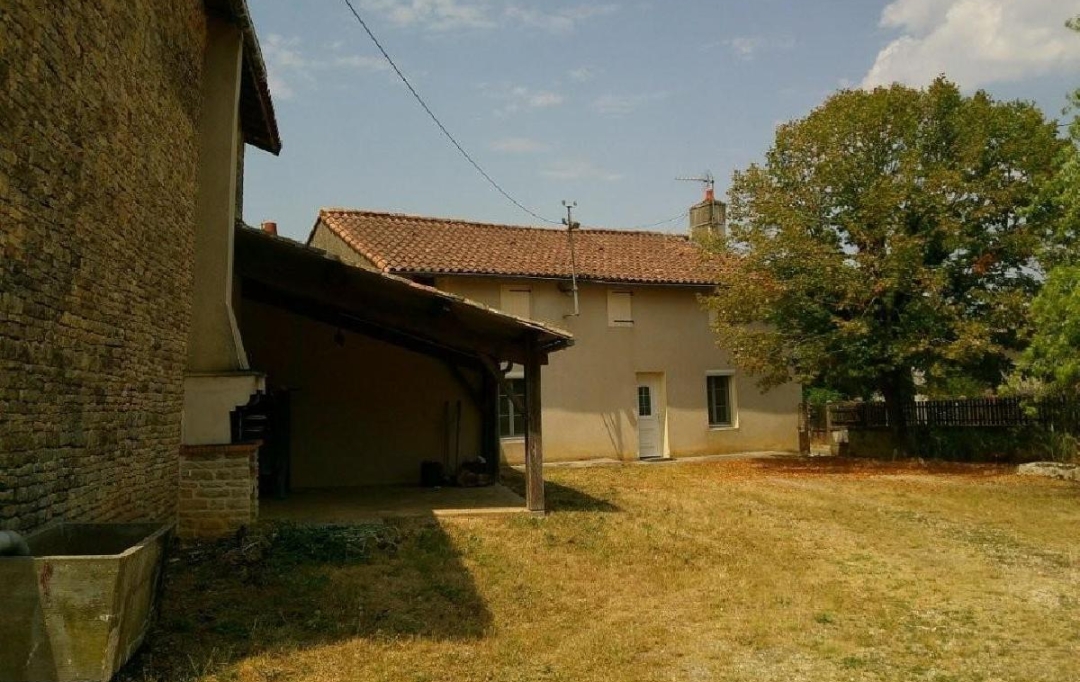 AGENCE TIC RUFFEC : Maison / Villa | LEZAY (79120) | 124 m2 | 98 925 &euro; 
