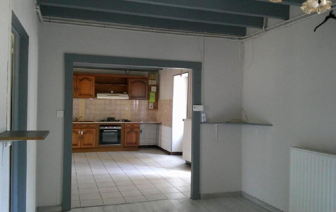 AGENCE TIC RUFFEC : Maison / Villa | LEZAY (79120) | 124 m2 | 98 925 &euro; 