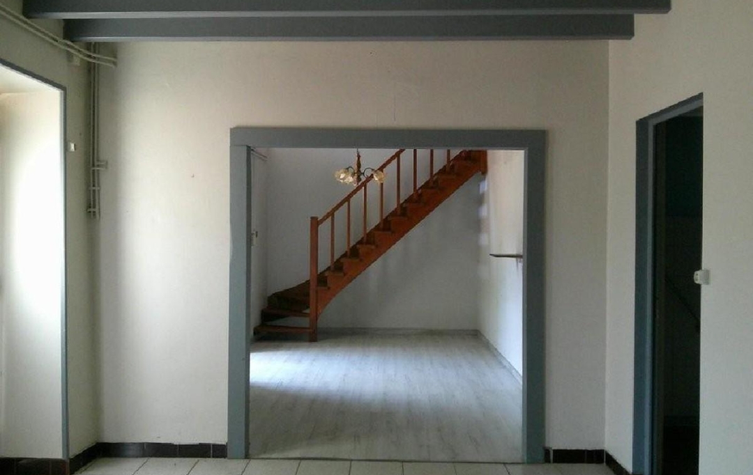AGENCE TIC RUFFEC : Maison / Villa | LEZAY (79120) | 124 m2 | 98 925 &euro; 