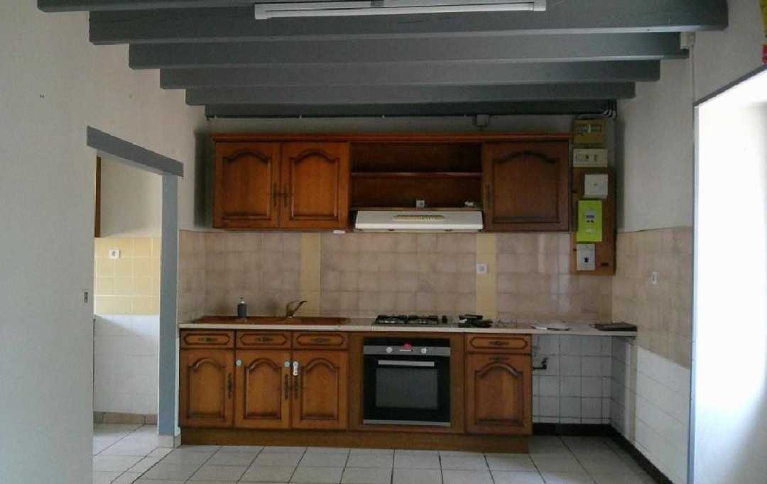 AGENCE TIC RUFFEC : Maison / Villa | LEZAY (79120) | 124 m2 | 98 925 &euro; 