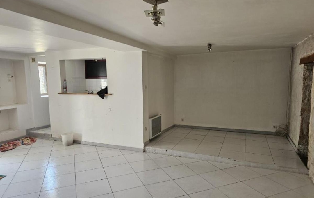 AGENCE TIC RUFFEC : Maison / Villa | SAUZE-VAUSSAIS (79190) | 88 m2 | 69 180 &euro; 
