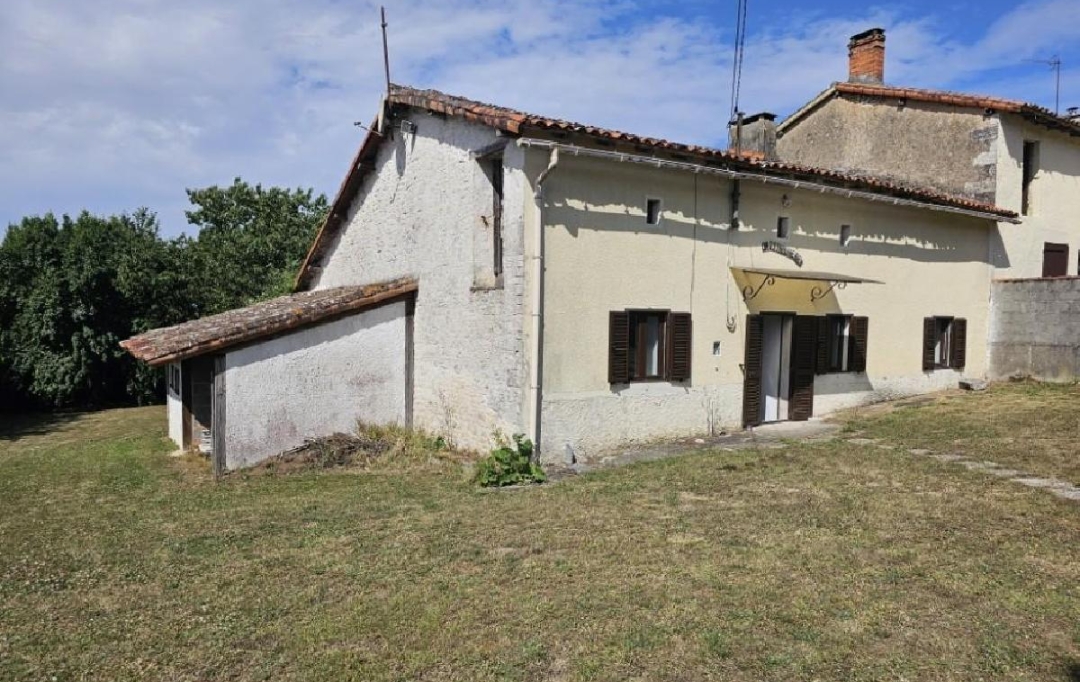 AGENCE TIC RUFFEC : Maison / Villa | SAUZE-VAUSSAIS (79190) | 88 m2 | 69 180 &euro; 