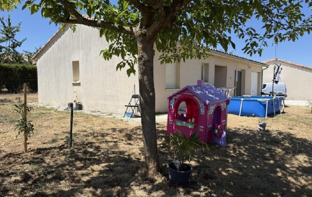 AGENCE TIC RUFFEC : Maison / Villa | VERTEUIL-SUR-CHARENTE (16510) | 90 m2 | 148 900 &euro; 