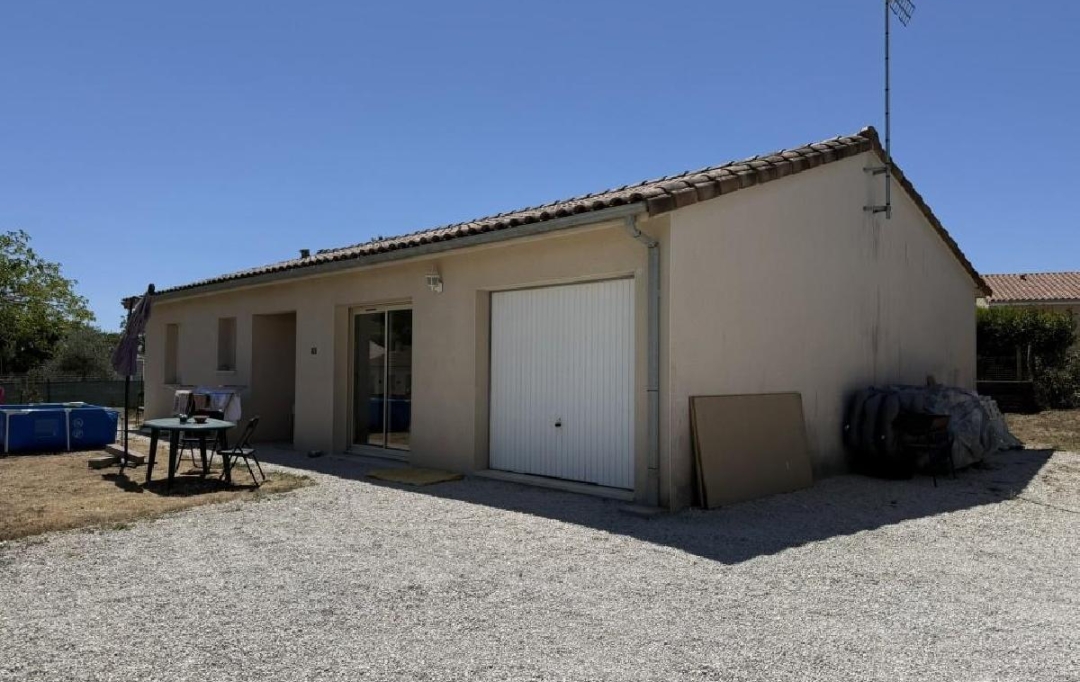 AGENCE TIC RUFFEC : Maison / Villa | VERTEUIL-SUR-CHARENTE (16510) | 90 m2 | 148 900 &euro; 