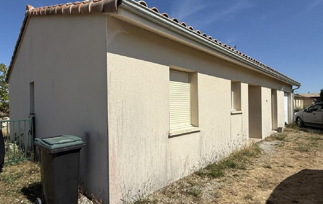 AGENCE TIC RUFFEC : Maison / Villa | VERTEUIL-SUR-CHARENTE (16510) | 90 m2 | 148 900 &euro; 