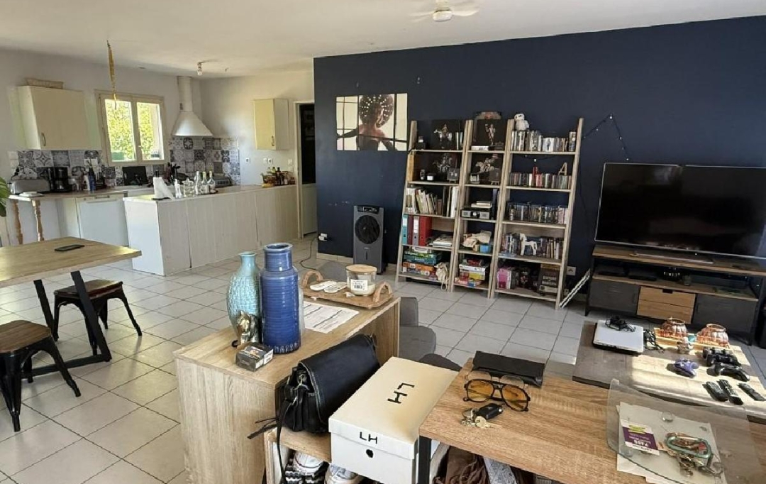 AGENCE TIC RUFFEC : Maison / Villa | VERTEUIL-SUR-CHARENTE (16510) | 90 m2 | 148 900 &euro; 