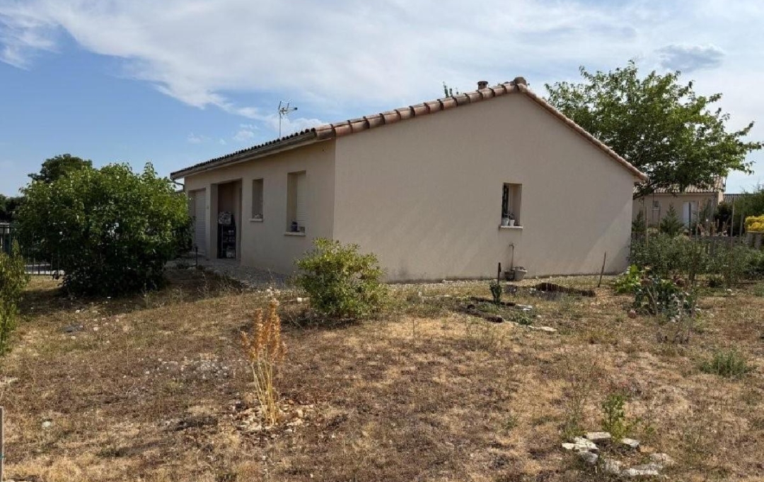 AGENCE TIC RUFFEC : Maison / Villa | VERTEUIL-SUR-CHARENTE (16510) | 90 m2 | 148 900 &euro; 