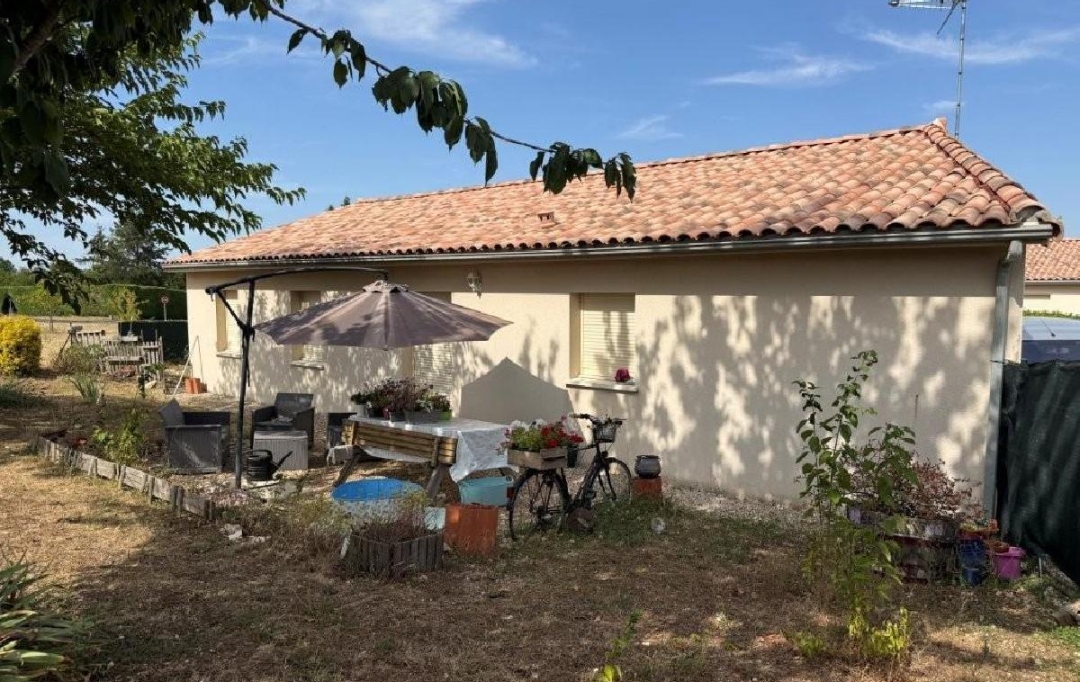 AGENCE TIC RUFFEC : Maison / Villa | VERTEUIL-SUR-CHARENTE (16510) | 90 m2 | 148 900 &euro; 