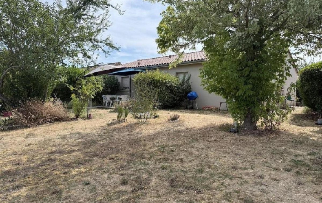 AGENCE TIC RUFFEC : Maison / Villa | VERTEUIL-SUR-CHARENTE (16510) | 90 m2 | 154 250 &euro; 