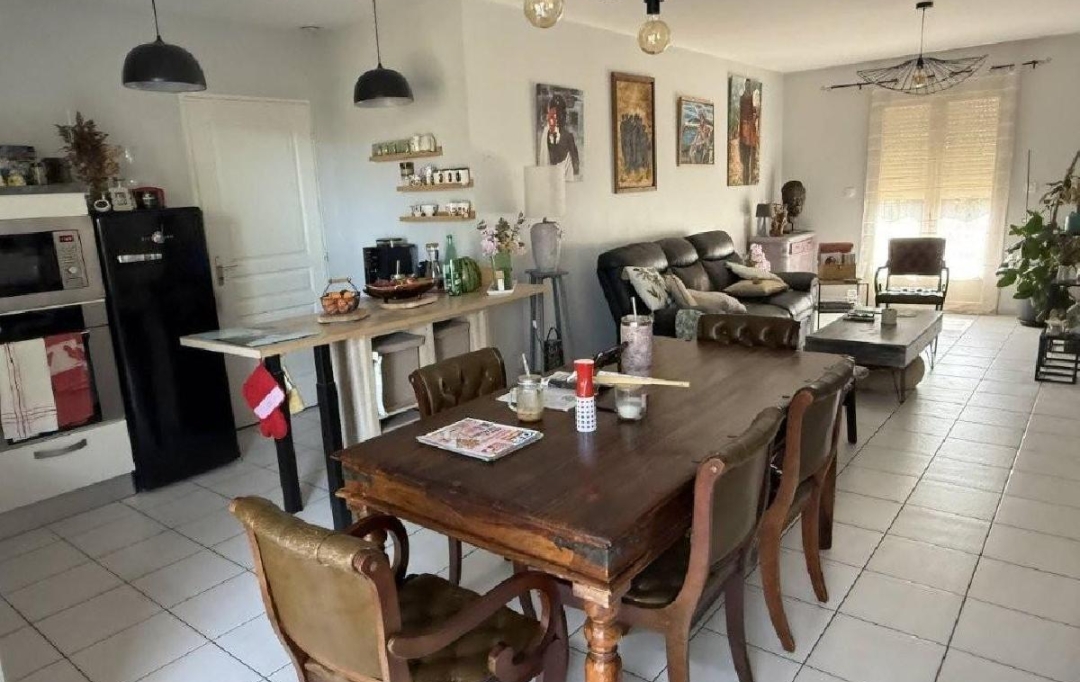 AGENCE TIC RUFFEC : Maison / Villa | VERTEUIL-SUR-CHARENTE (16510) | 90 m2 | 154 250 &euro; 