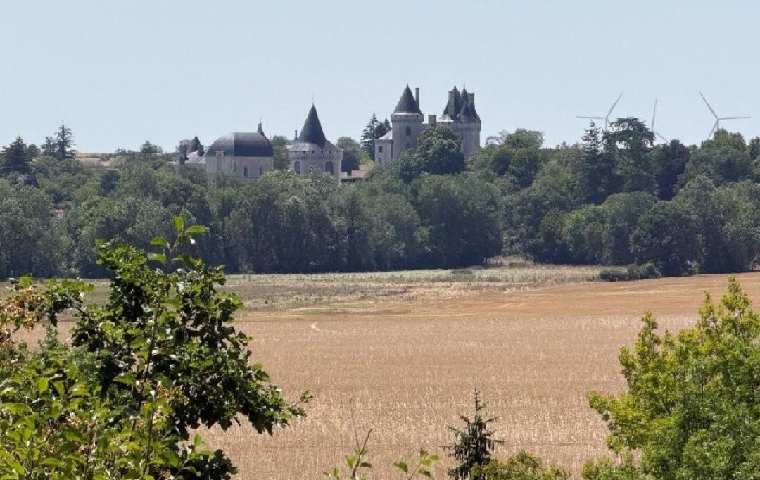 AGENCE TIC RUFFEC : Maison / Villa | VERTEUIL-SUR-CHARENTE (16510) | 121 m2 | 99 950 &euro; 