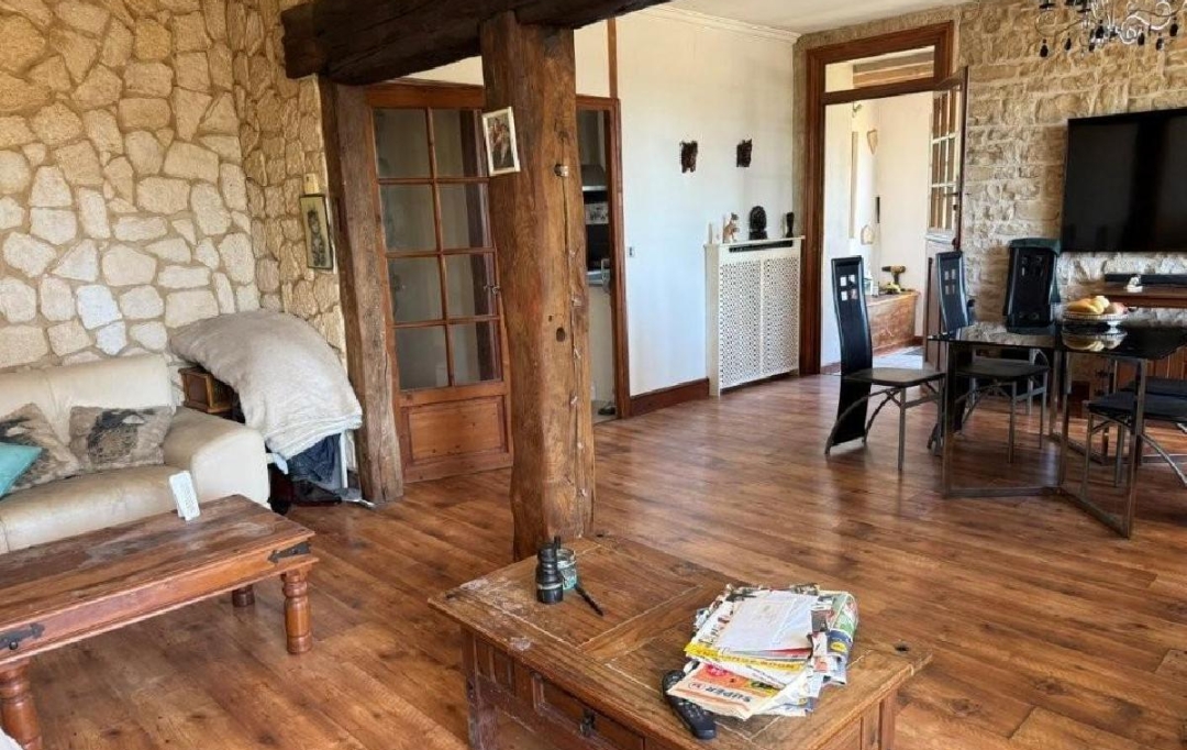 AGENCE TIC RUFFEC : Maison / Villa | VILLEFAGNAN (16240) | 121 m2 | 134 400 &euro; 