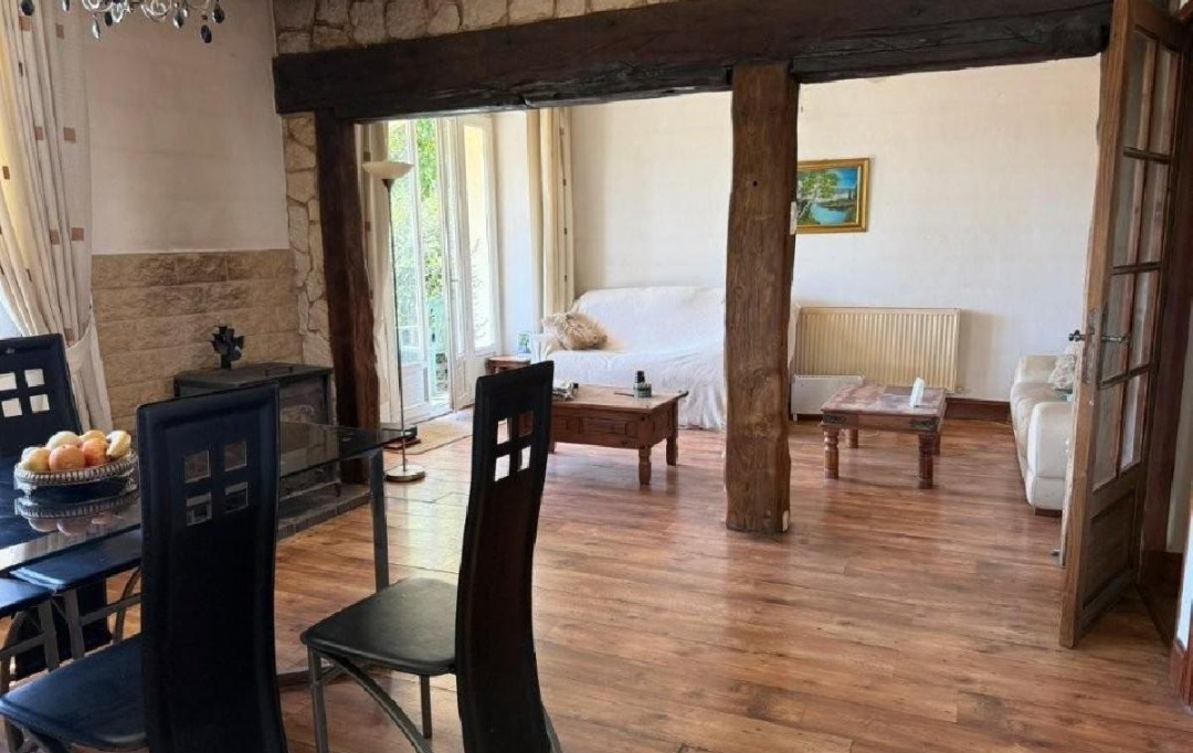 AGENCE TIC RUFFEC : Maison / Villa | VILLEFAGNAN (16240) | 121 m2 | 134 400 &euro; 