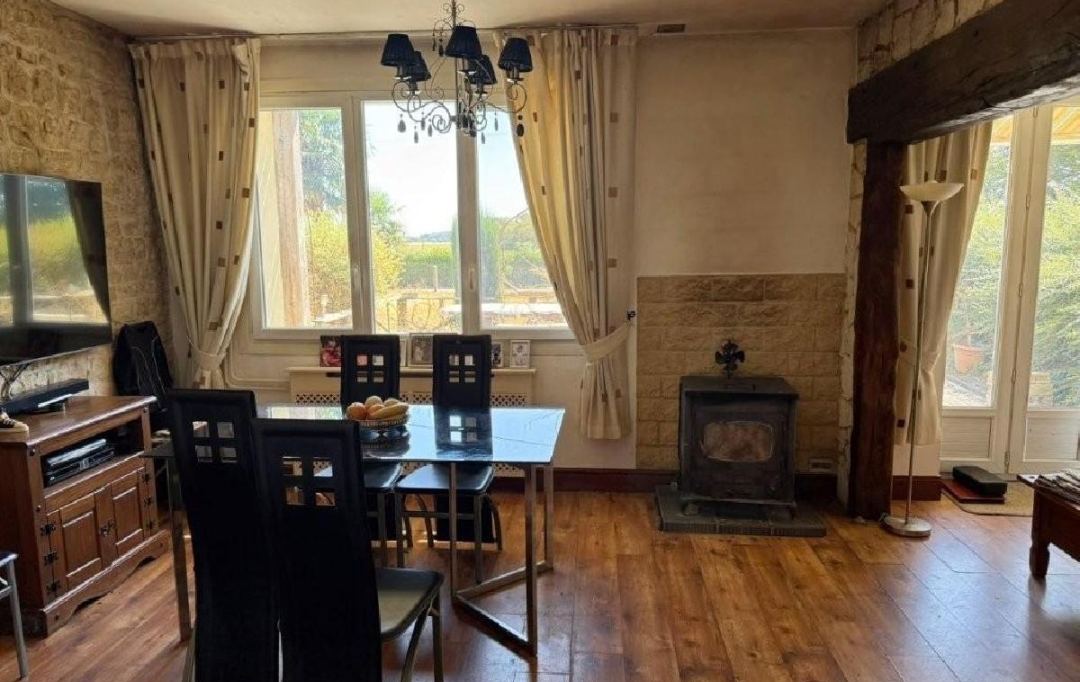AGENCE TIC RUFFEC : Maison / Villa | VILLEFAGNAN (16240) | 121 m2 | 134 400 &euro; 