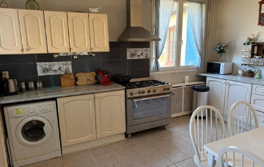 AGENCE TIC RUFFEC : Maison / Villa | VILLEFAGNAN (16240) | 121 m2 | 134 400 &euro; 