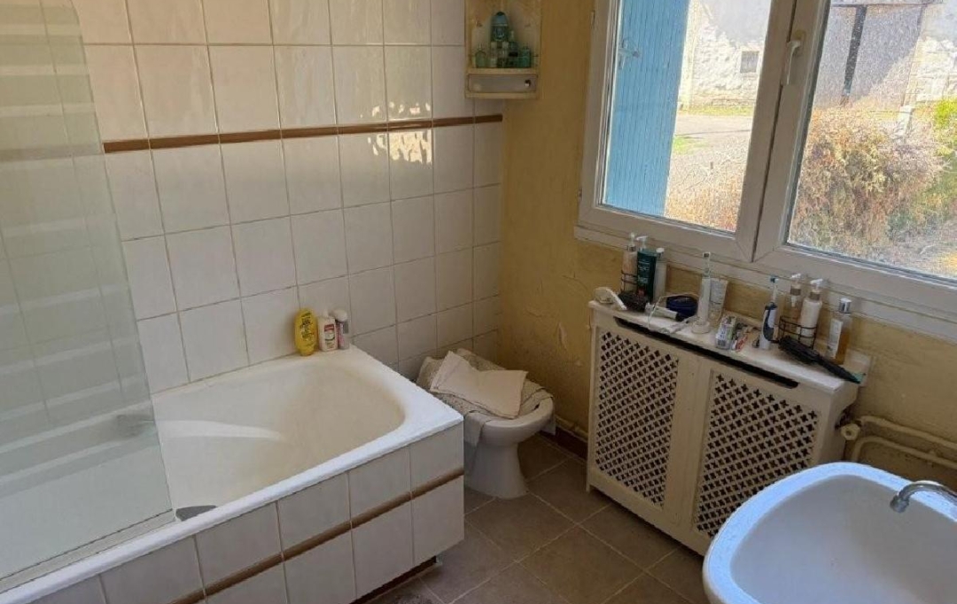 AGENCE TIC RUFFEC : Maison / Villa | VILLEFAGNAN (16240) | 121 m2 | 134 400 &euro; 