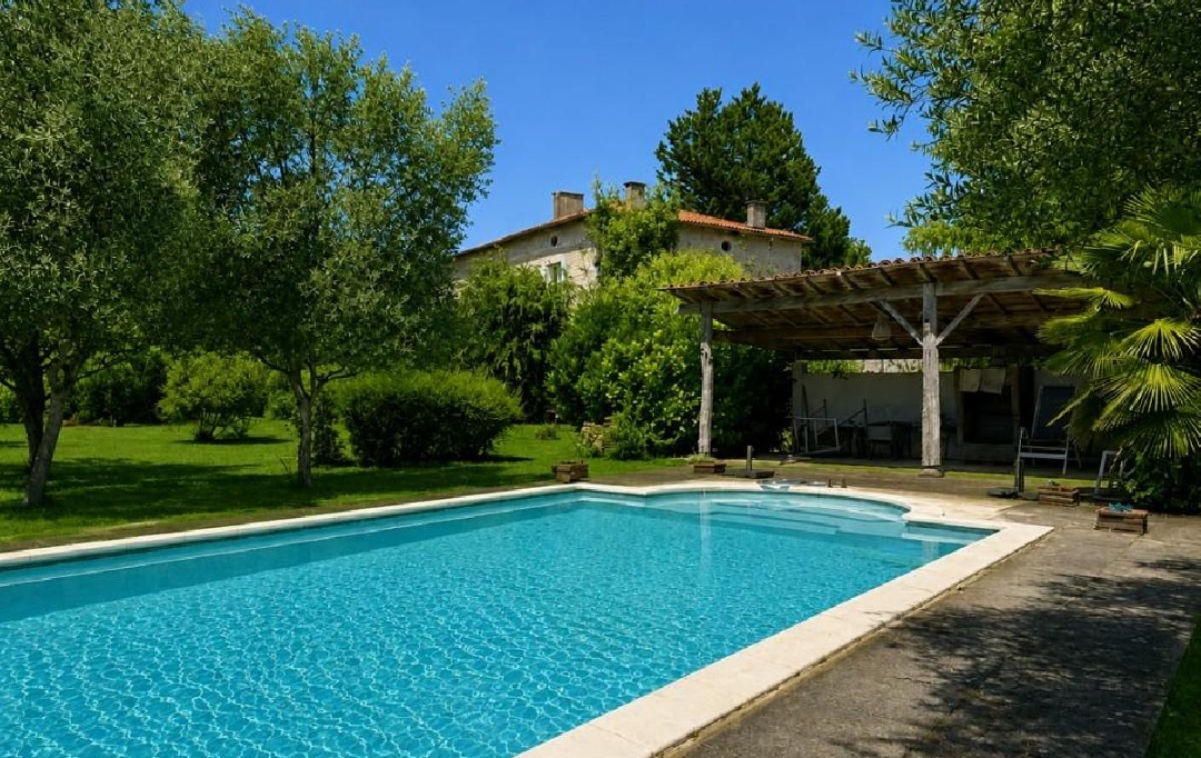 AGENCE TIC RUFFEC : Maison / Villa | MANSLE (16230) | 122 m2 | 190 000 &euro; 