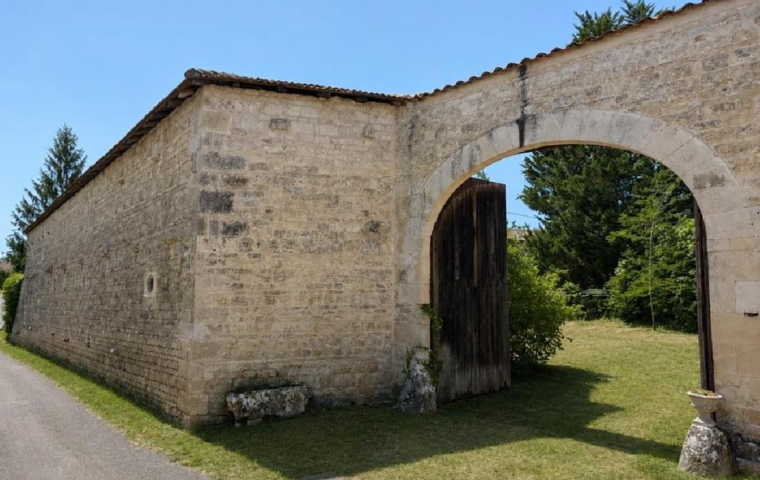 AGENCE TIC RUFFEC : Maison / Villa | MANSLE (16230) | 122 m2 | 190 000 &euro; 