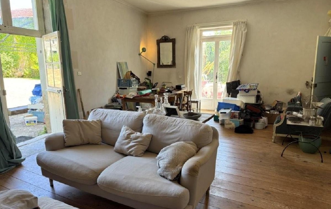 AGENCE TIC RUFFEC : Maison / Villa | MANSLE (16230) | 122 m2 | 190 000 &euro; 