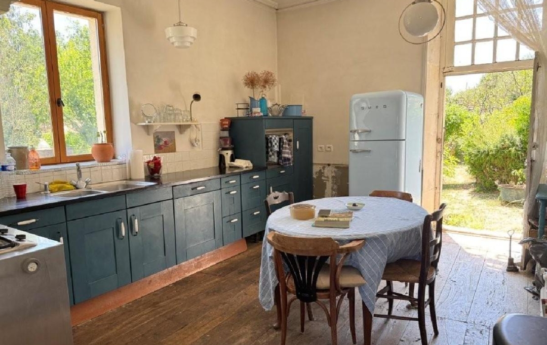 AGENCE TIC RUFFEC : Maison / Villa | MANSLE (16230) | 122 m2 | 190 000 &euro; 